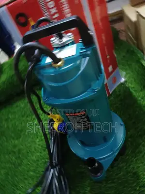 Submersible Water Pump
