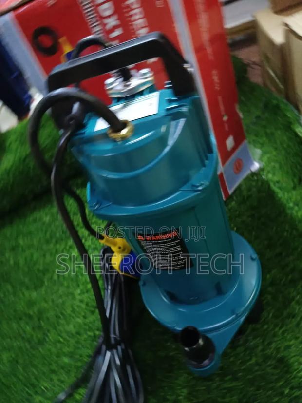 Submersible Water Pump - thumbnail 2