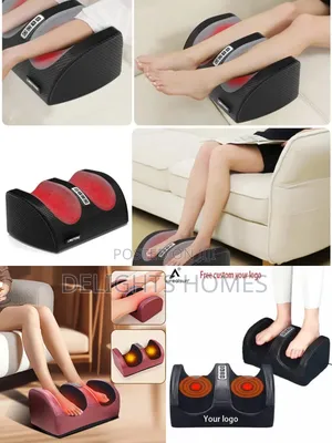 Electric Foot Massager Heater_pa