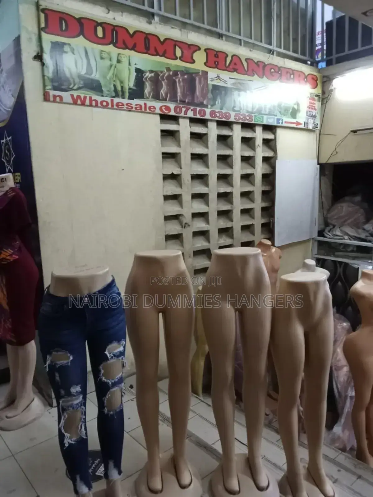 Trouser Dummy