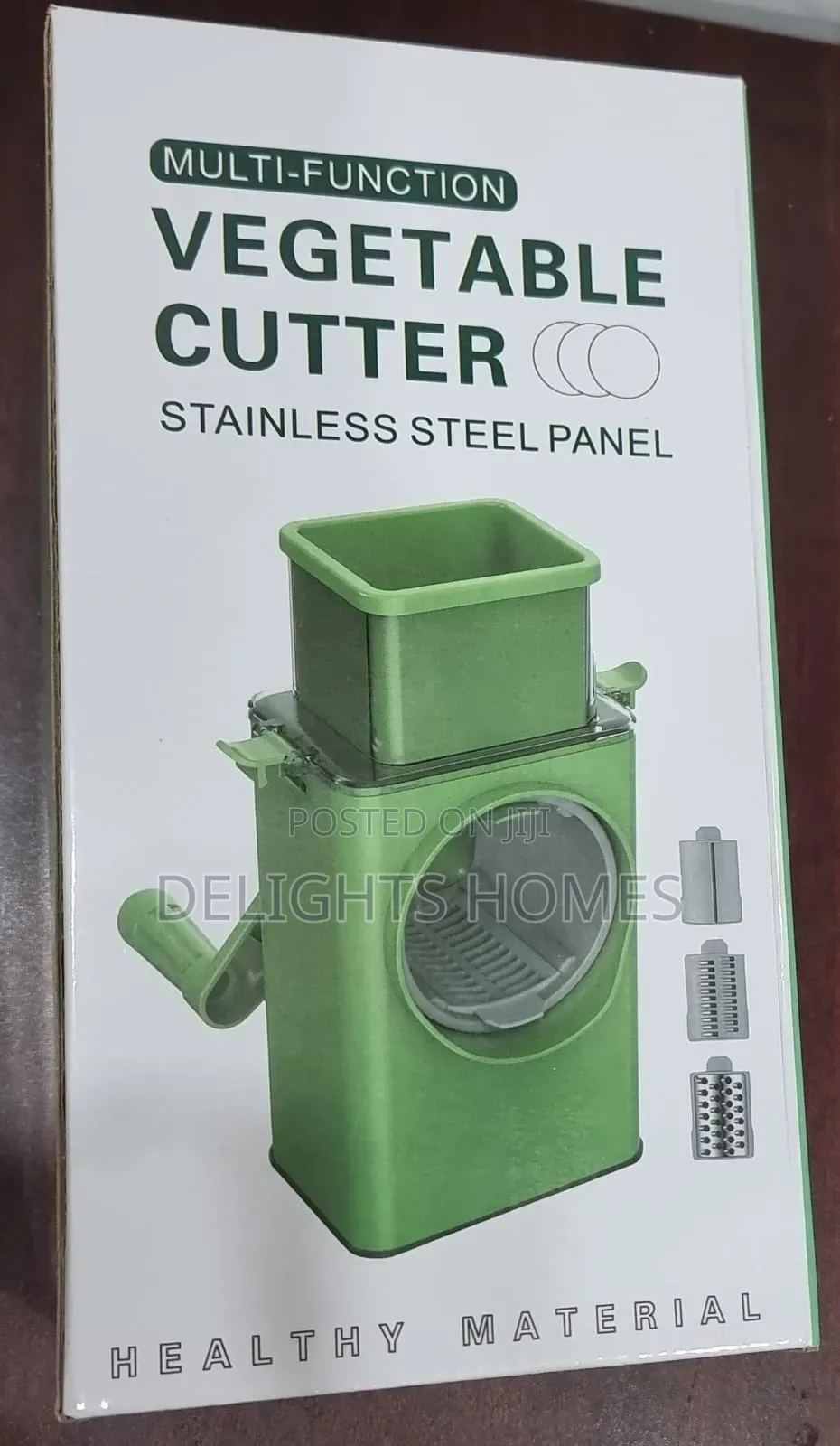Storm Vegetable Cutter _Pa