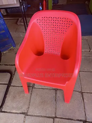 Stackable Plastic Chairs