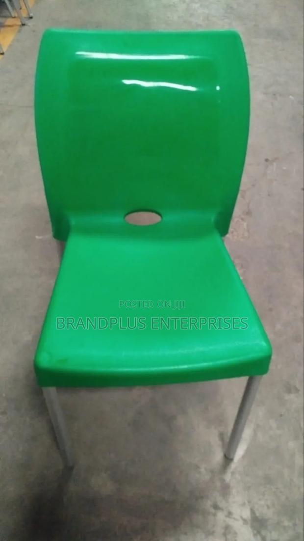 Stack Able Plastic Chairs