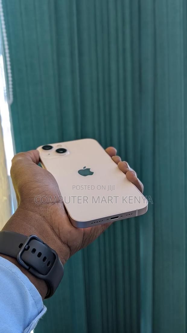 Apple iPhone 13 256 GB Pink - thumbnail 2