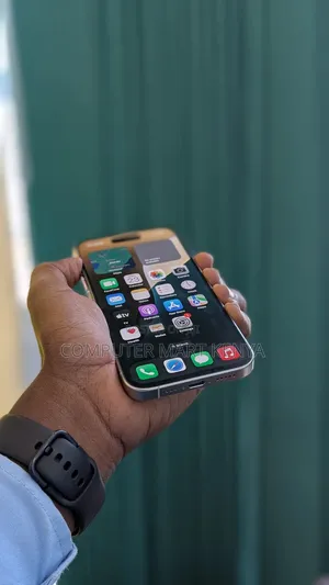 Apple iPhone 15 Pro 128 GB White