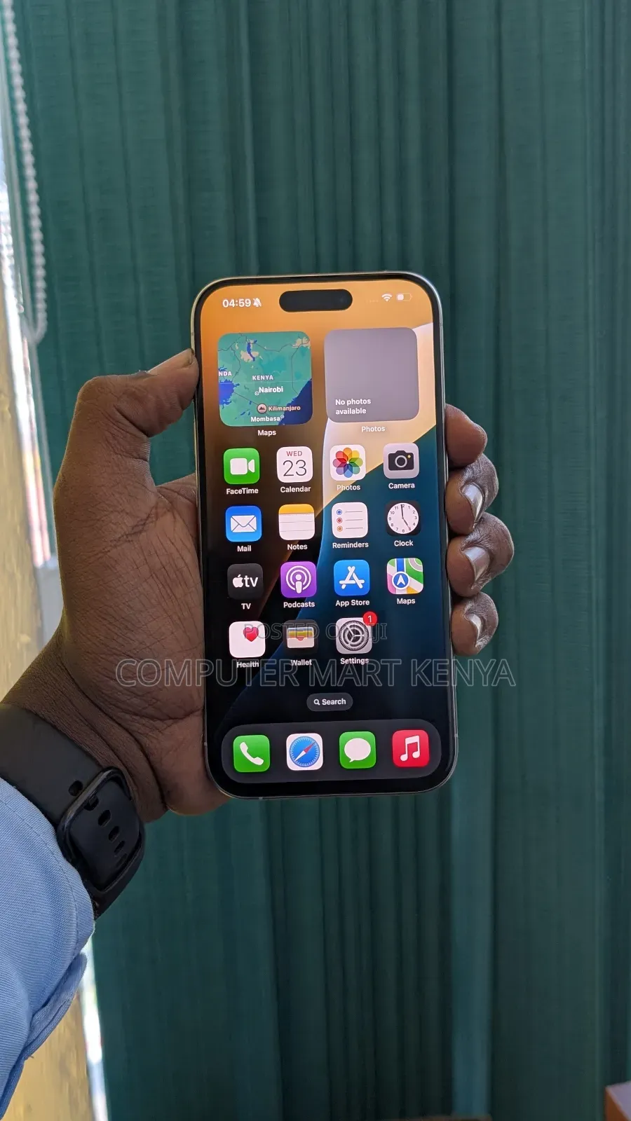 Apple iPhone 15 Pro 128 GB White