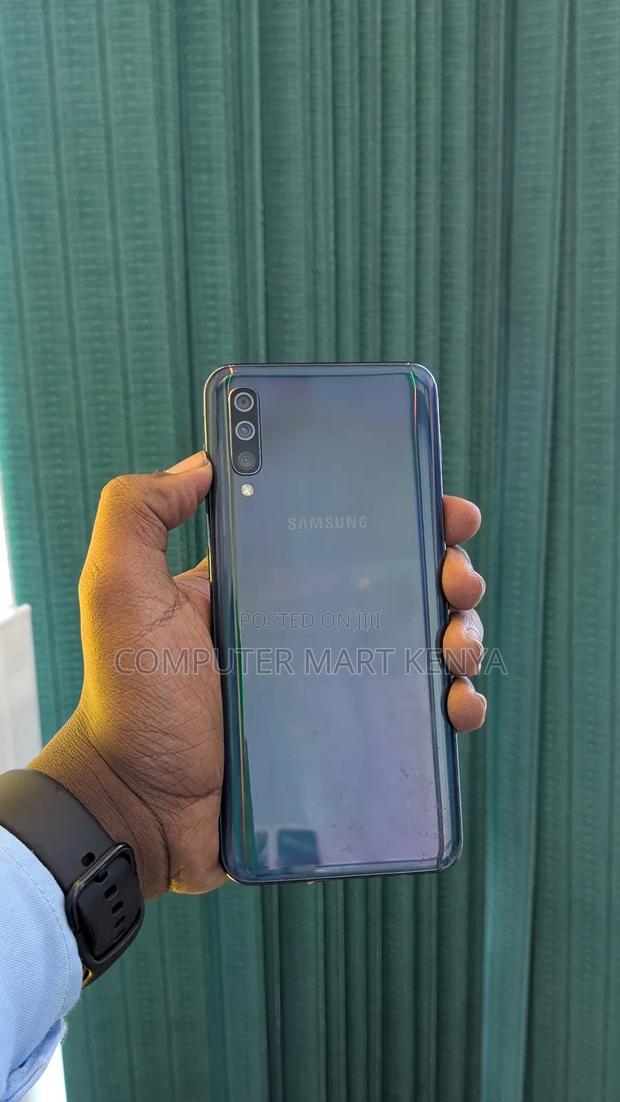 Samsung Galaxy A50 128 GB - thumbnail 2