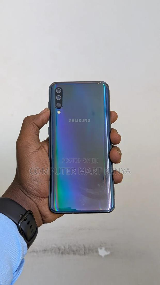 Samsung Galaxy A50 128 GB - thumbnail 3