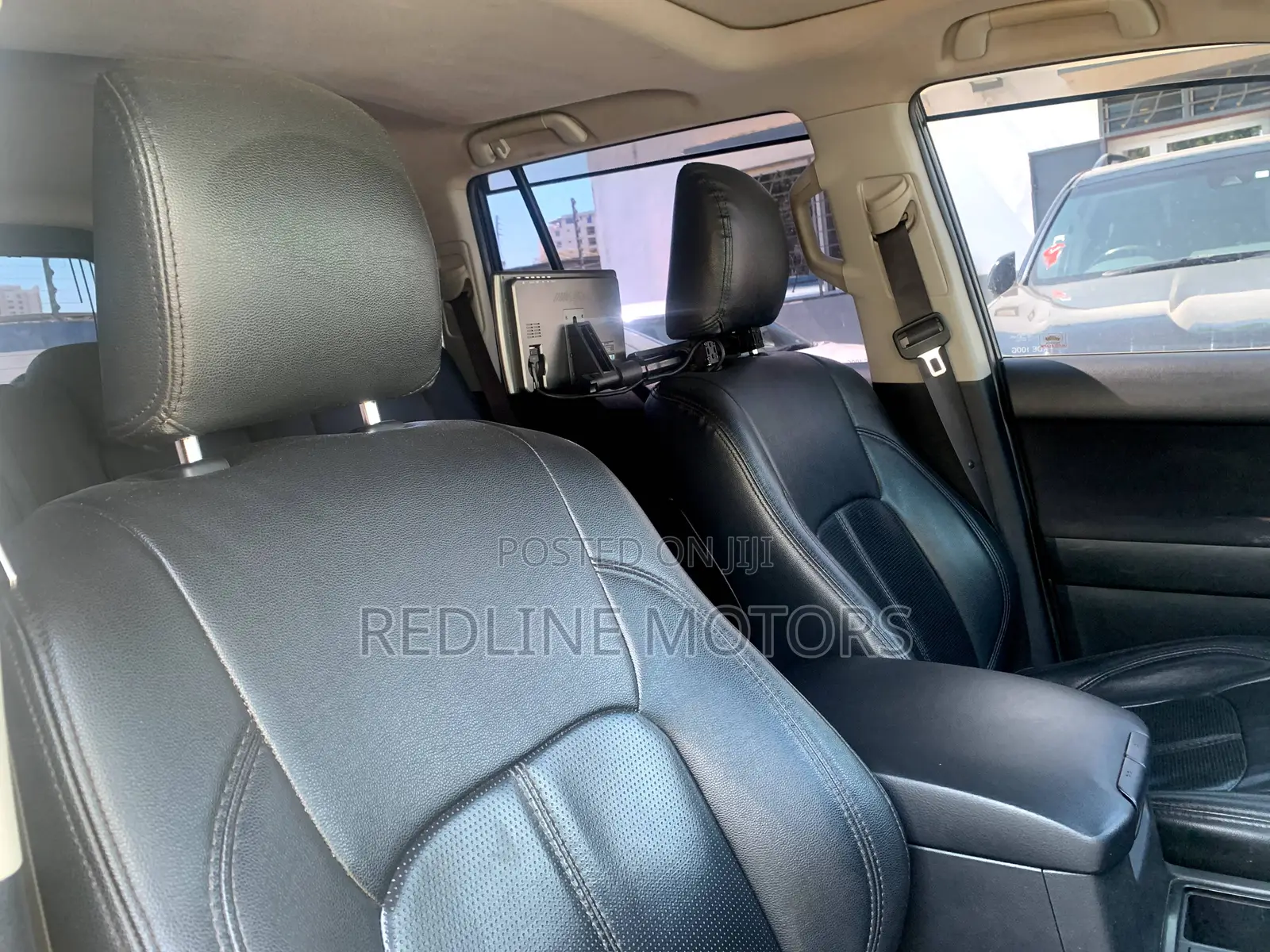 Toyota Land Cruiser Prado 2.7 VVT-i 2014 White