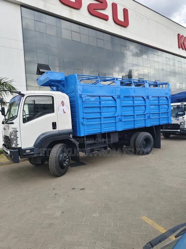 New Isuzu FVR Truck - thumbnail 3