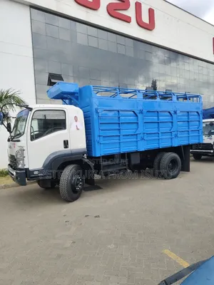 New Isuzu FVR Truck