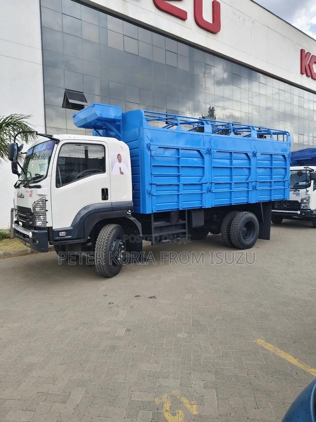 New Isuzu FVR Truck - thumbnail 4