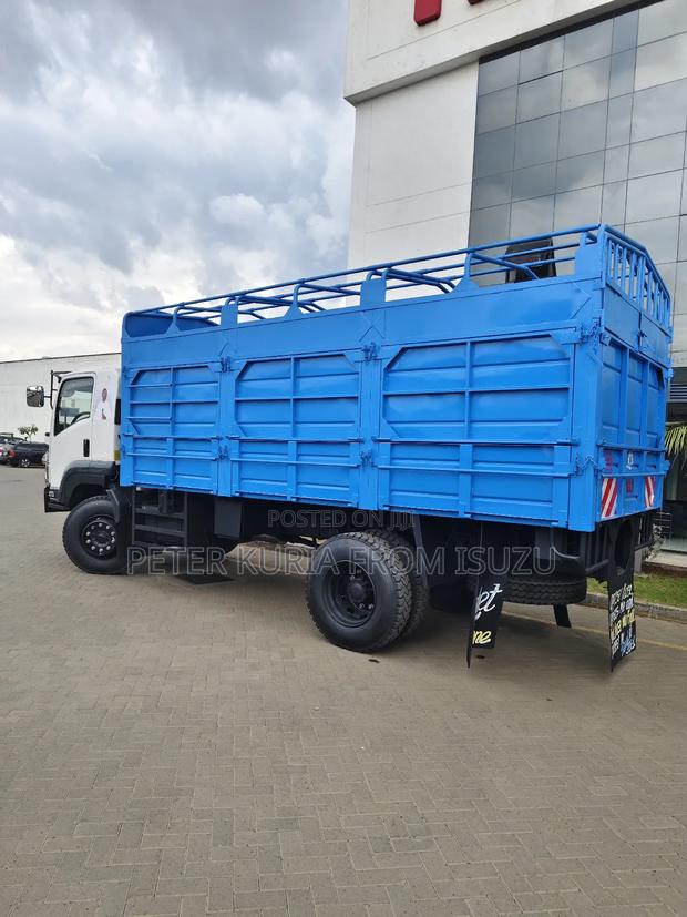 New Isuzu FVR Truck - thumbnail 2