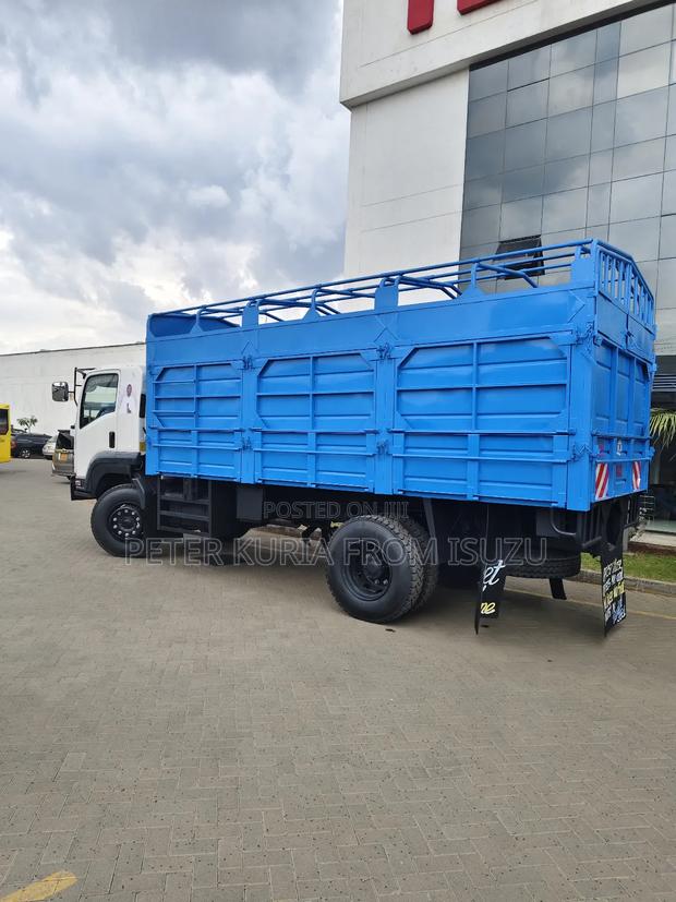New Isuzu FVR Truck - thumbnail 5