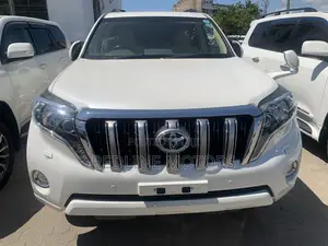 Toyota Land Cruiser Prado 2.7 2017