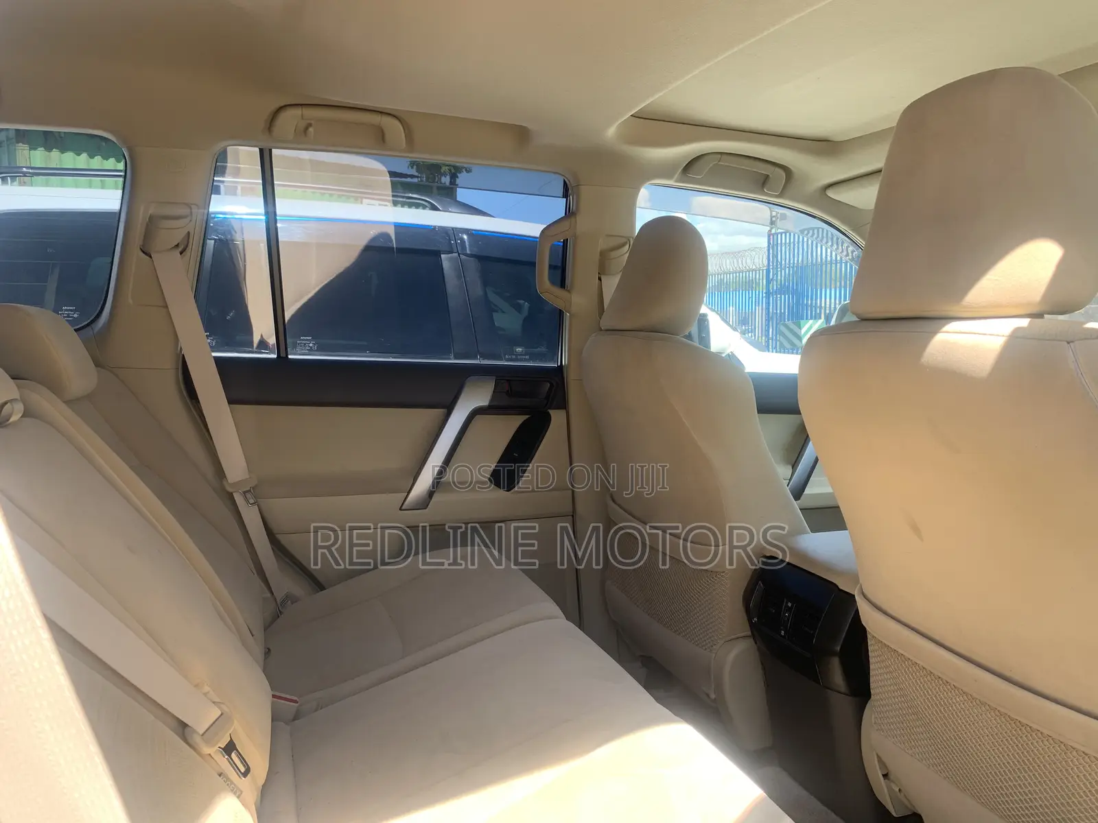 Toyota Land Cruiser Prado 2.7 2017