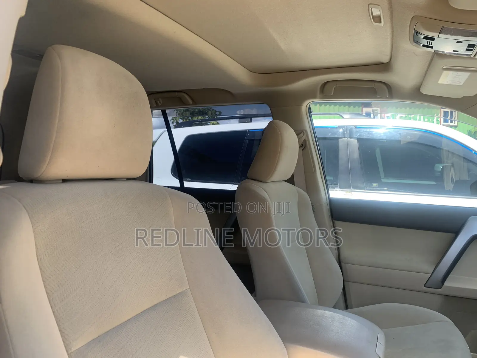 Toyota Land Cruiser Prado 2.7 2017