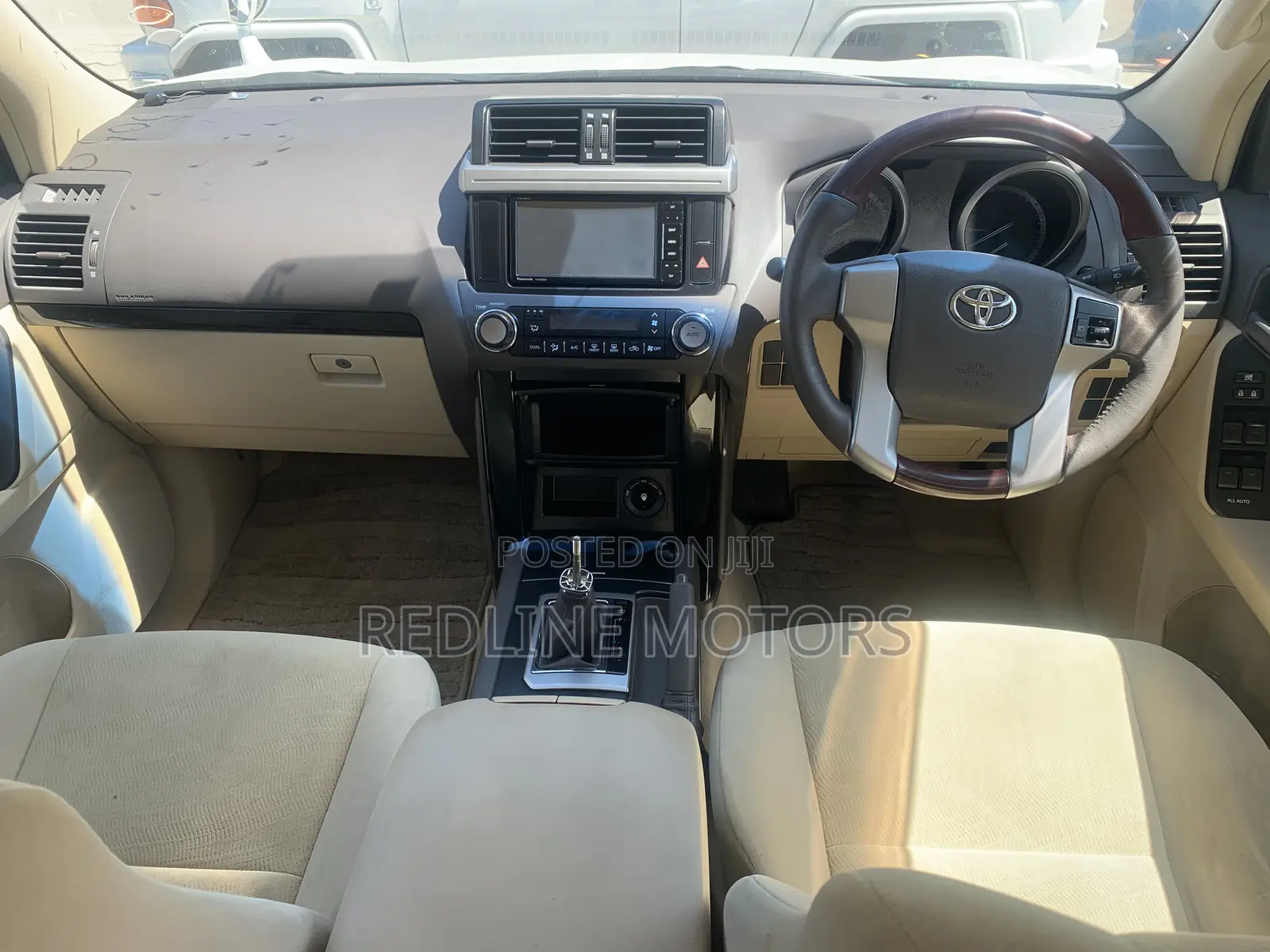 Toyota Land Cruiser Prado 2.7 2017