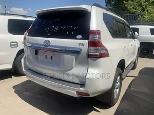 Toyota Land Cruiser Prado 2.7 2017