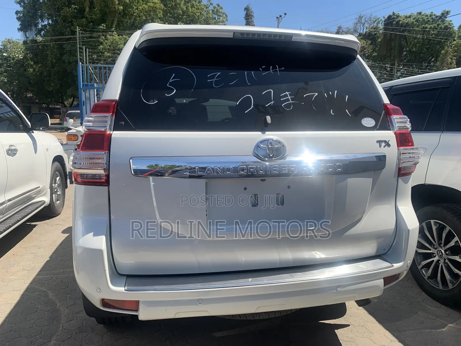 Toyota Land Cruiser Prado 2.7 2017