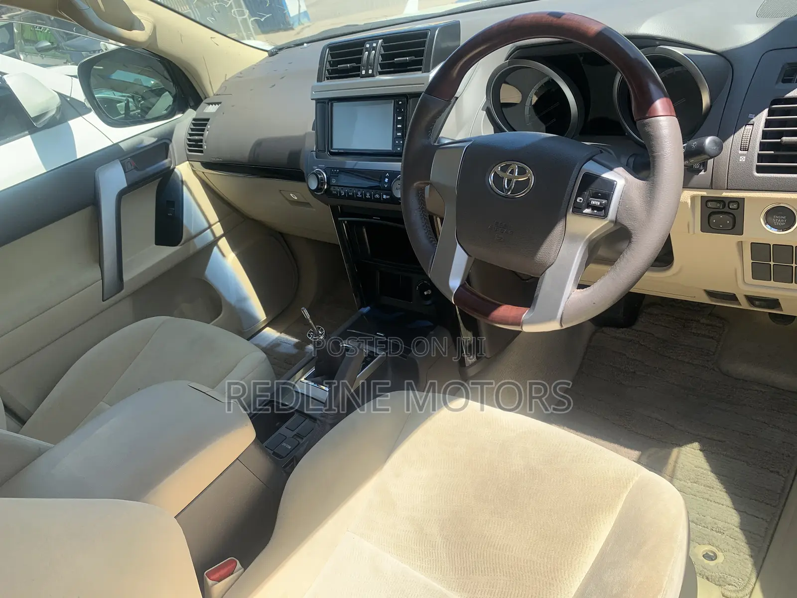 Toyota Land Cruiser Prado 2.7 2017