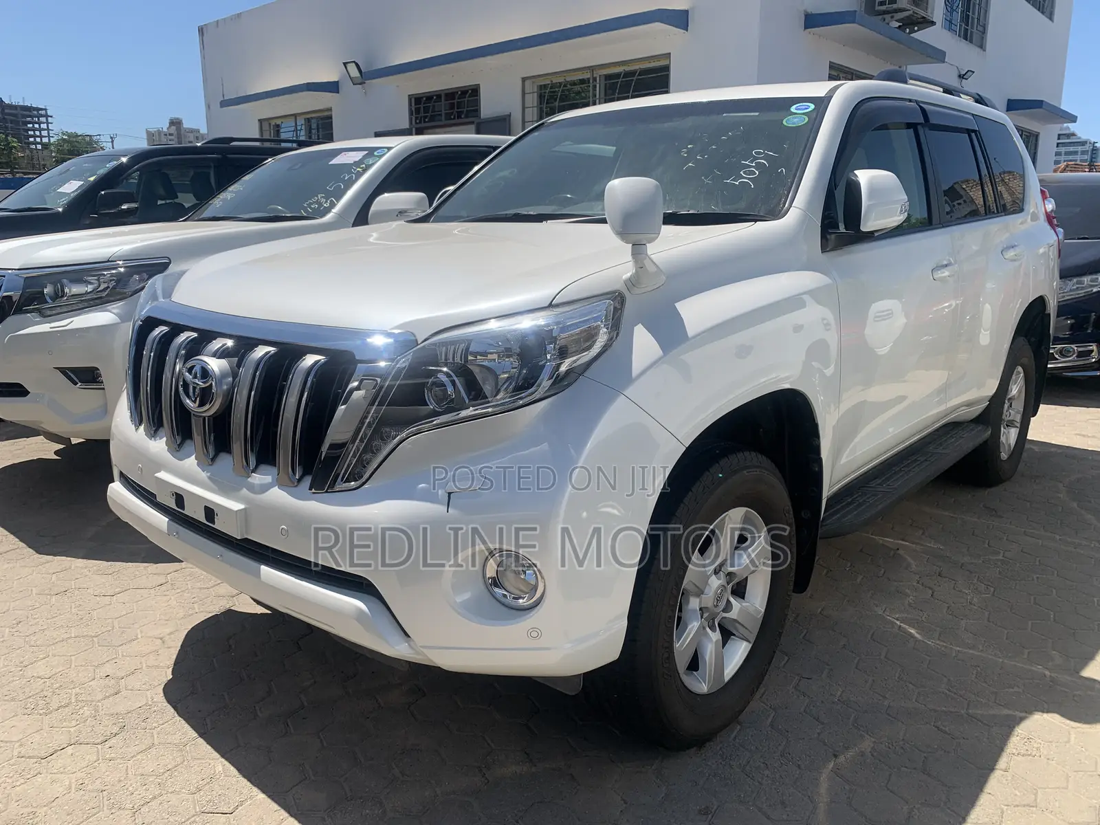 Toyota Land Cruiser Prado 2.7 2017