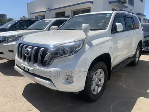 Toyota Land Cruiser Prado 2.7 2017