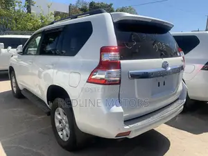 Toyota Land Cruiser Prado 2.7 2017
