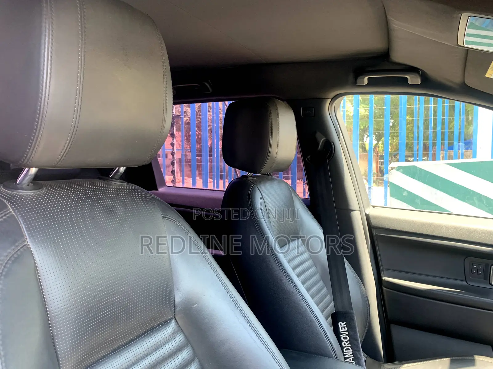 Land Rover Discovery HSE Luxury 4x4 2017 Gray