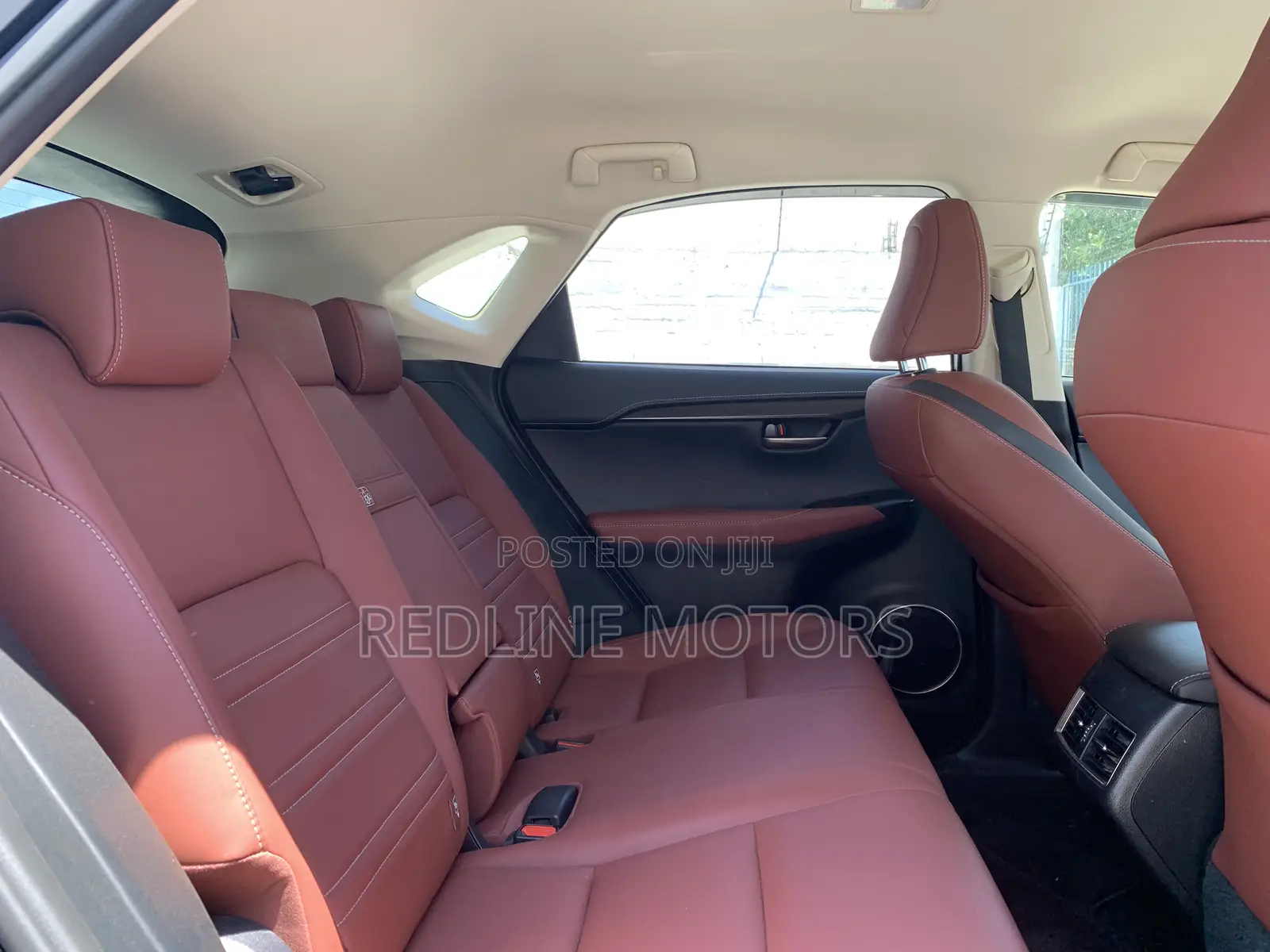 Lexus NX 200t FWD 2017 Matt Black
