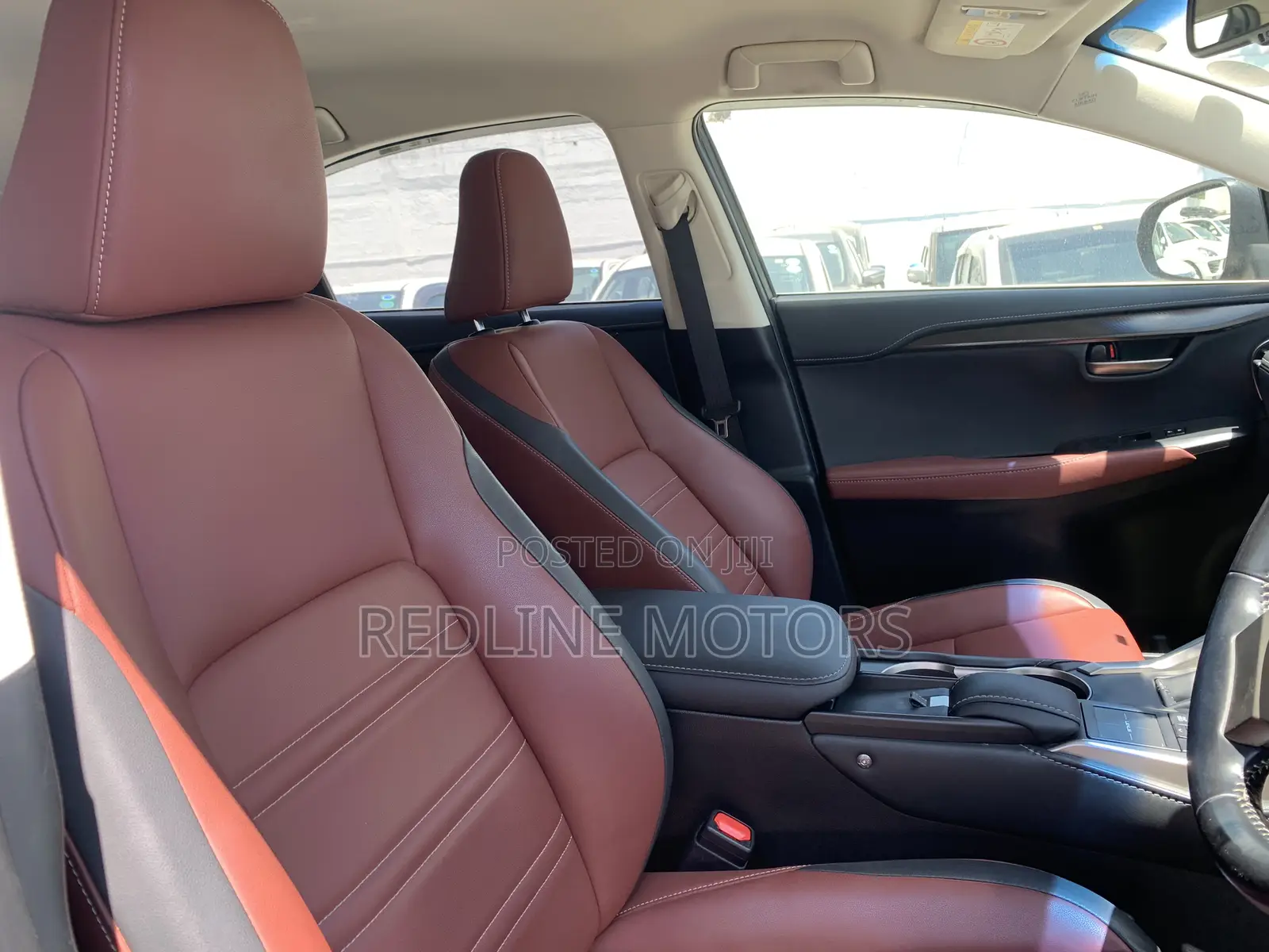 Lexus NX 200t FWD 2017 Matt Black