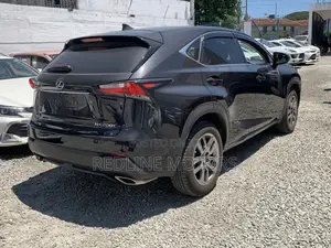 Lexus NX 200t FWD 2017 Matt Black