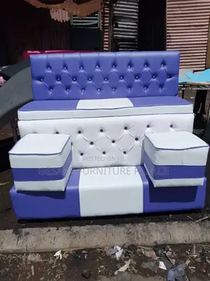 Manicure Seat With 2 Footrest