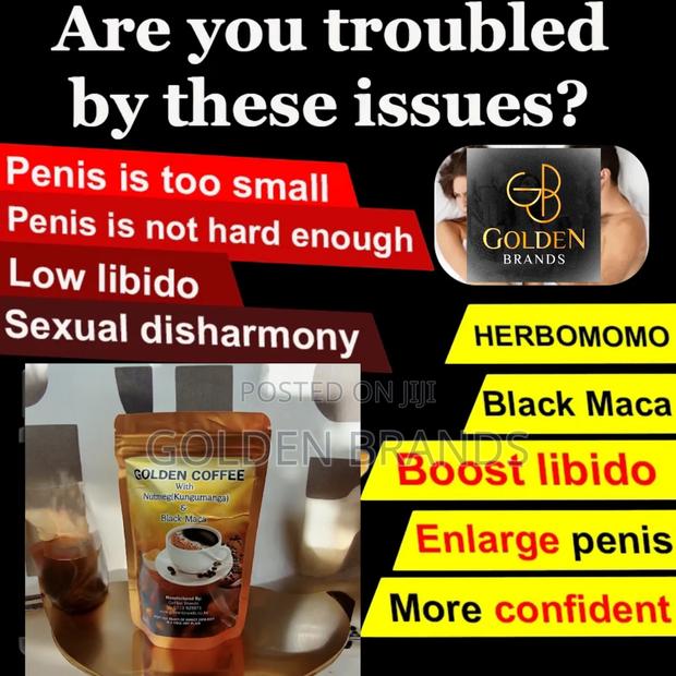 Men's Power Booster - main view