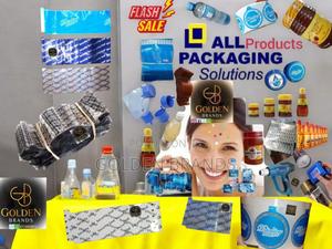 Water Bottles Security Seals, Packaging + All Other Products - main view