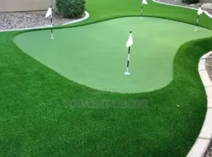 Golf Field 20mm Artificial Grass Carpet