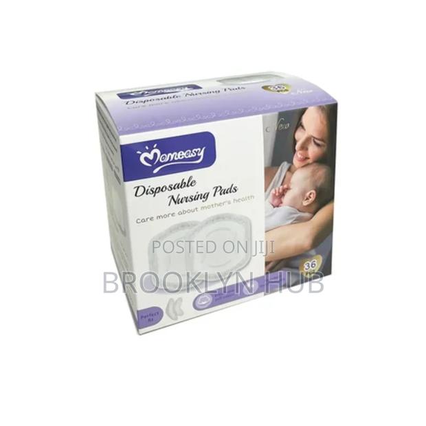 Soft Cotton Disposable Nursing Pads