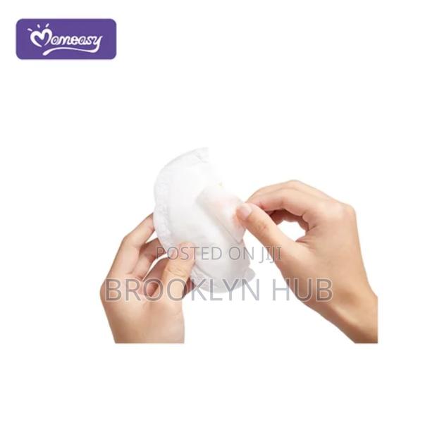 Soft Cotton Disposable Nursing Pads - thumbnail 2