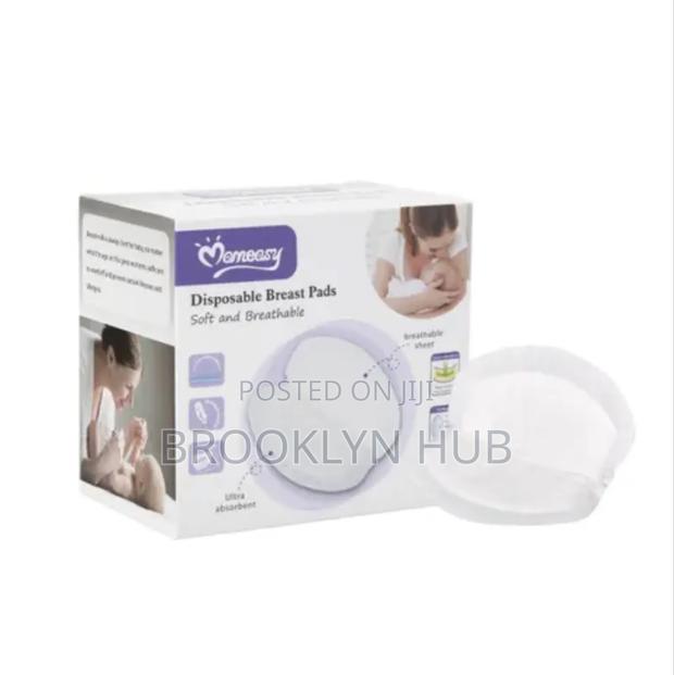 Soft Cotton Disposable Nursing Pads - thumbnail 3