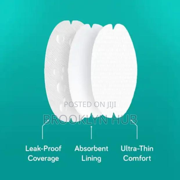 Soft Cotton Disposable Nursing Pads - thumbnail 4