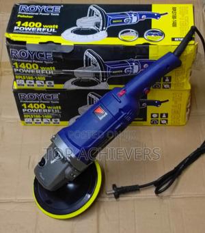 Buffing/Polisher,Royce Buffing Machine 1400w - thumbnail 2