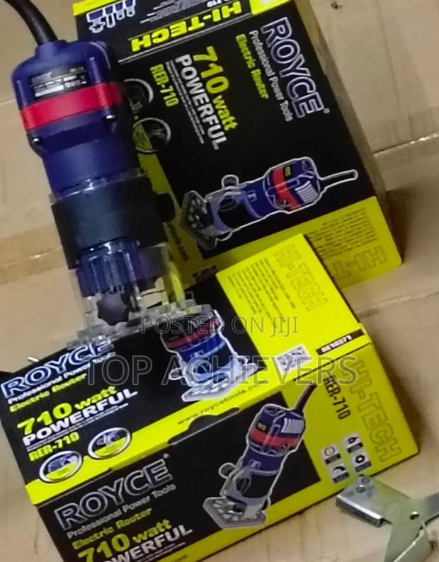 Quality Electric Wood Trimmer 710w - main view