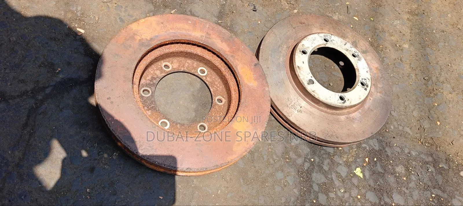 Brake Disk Dyna, Canter, Elfu, Atlas Now Available.