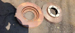 Brake Disk Dyna, Canter, Elfu, Atlas Now Available.