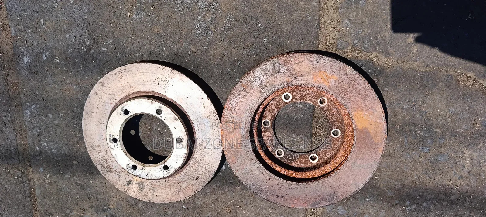 Brake Disk Dyna, Canter, Elfu, Atlas Now Available.