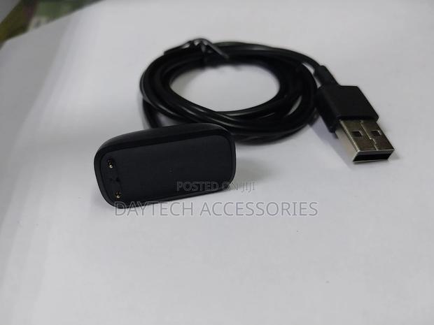 Usb Magnetic Charging Cable for Fitbit Luxe/Fitbit Charge 5
