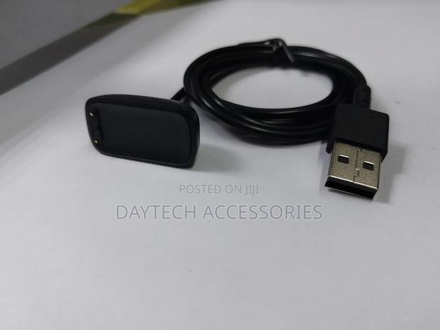 Usb Magnetic Charging Cable for Fitbit Luxe/Fitbit Charge 5 - thumbnail 2