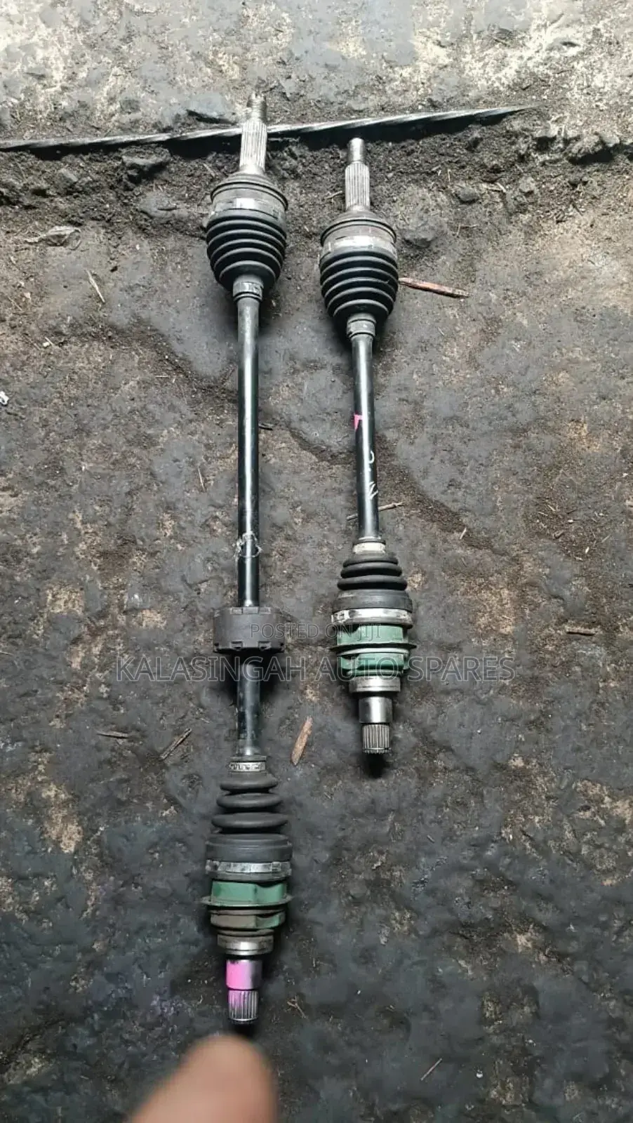 Daihatsu Mira Driveshafts