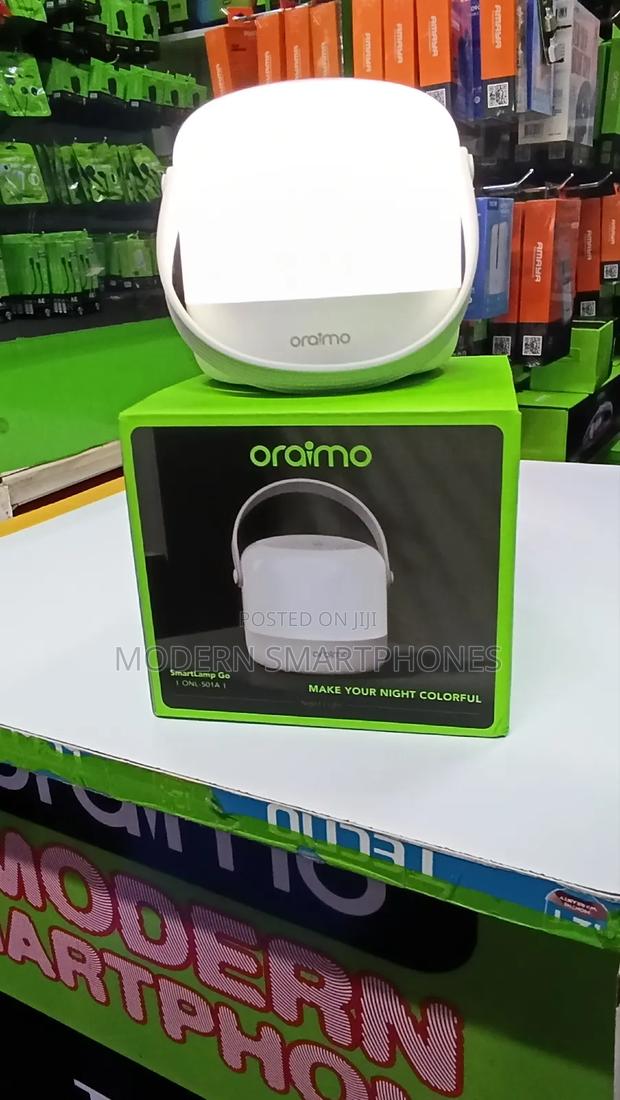 Oraimo Smartlamp Go 4.5W RGB Night Light