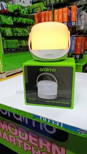 Oraimo Smartlamp Go 4.5W RGB Night Light